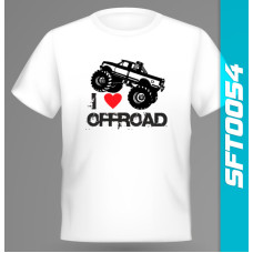 I love offroad
